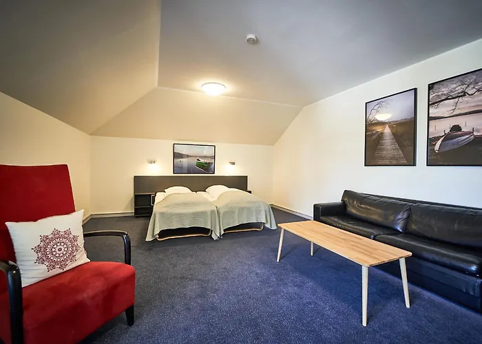 Vejlsøhus Hotel&Conference Center Silkeborg