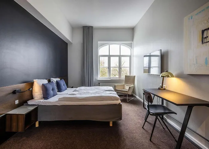 Hotel Comwell Kellers Park Brejning
