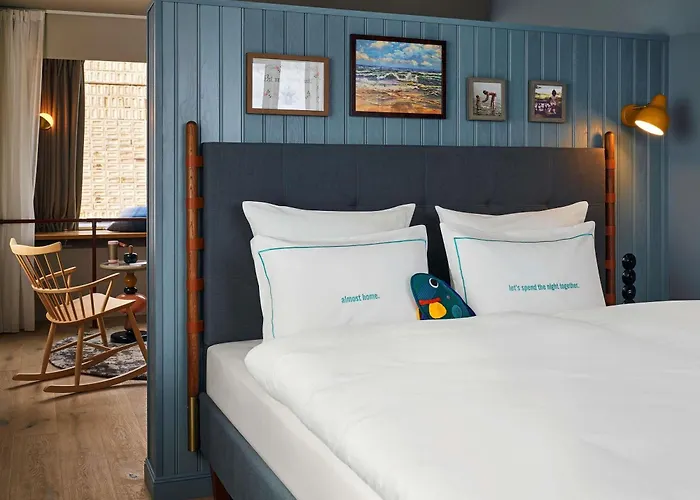25Hours Hotel Paper Island