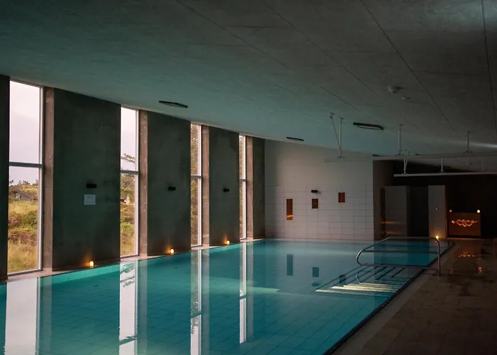 Feriecenter Slettestrand Fjerritslev
