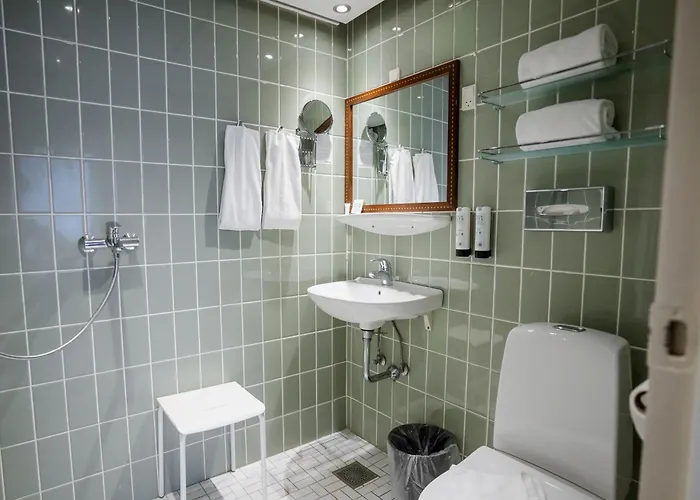 Helnan Marselis Hotel Århus