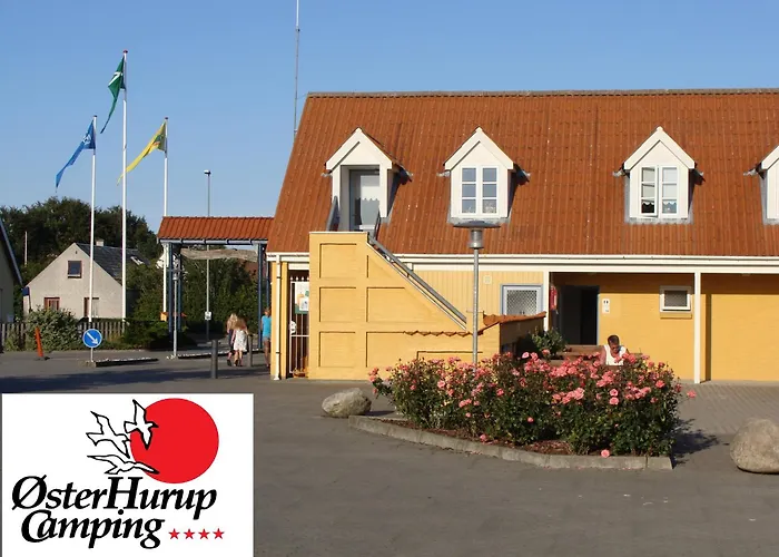 Oster Hurup Camping
