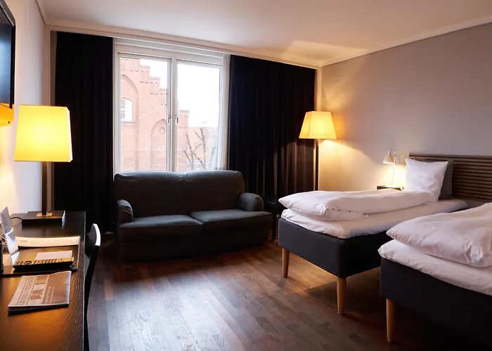 First Hotel Grand