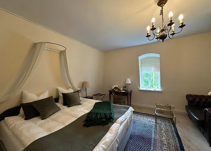 Liselund Ny Slot Hotel