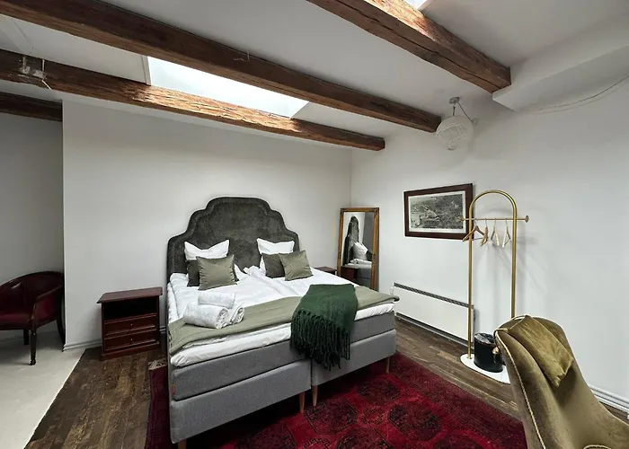 Liselund Ny Slot Hotel Borre