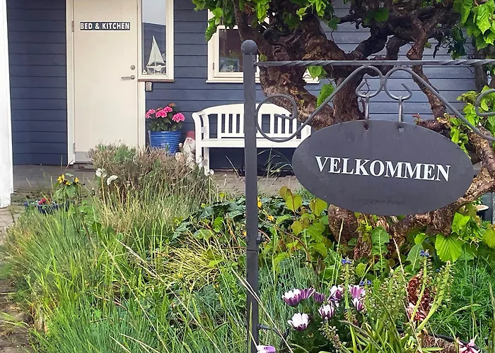 Rørvig Bed&Kitchen Lejlighedshotel