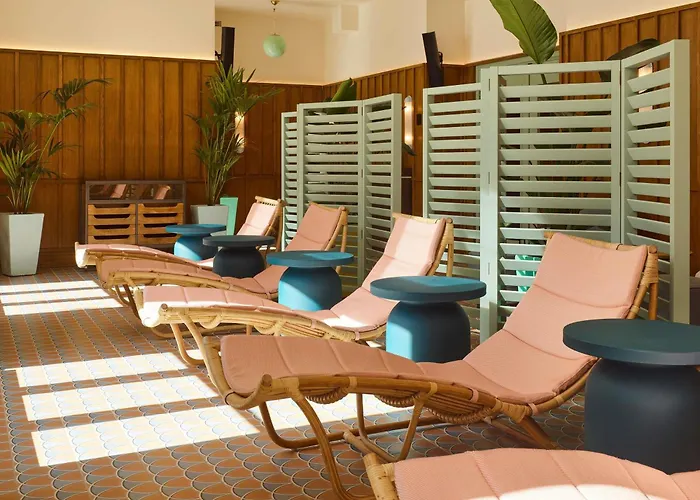 25hours Hotel Indre By