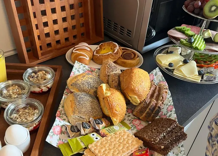 Driverhuset B&B Grindsted