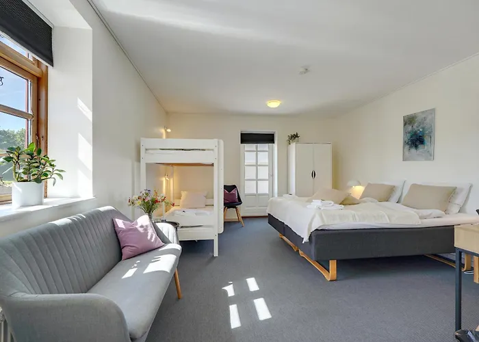 Skjoldbjerg Garnihotel Vorbasse