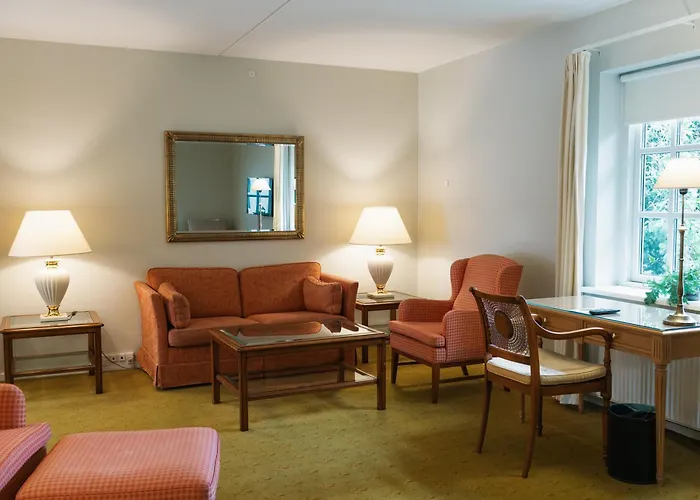 Milling Hotel Knudsens Gaard Odense