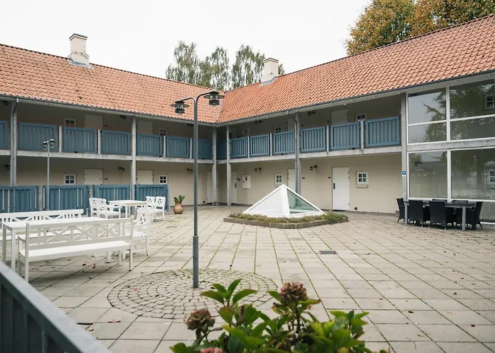 Hotel Knudsens Gaard