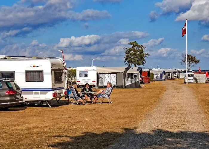 Morsø Camping&Hytter Nykobing Mors