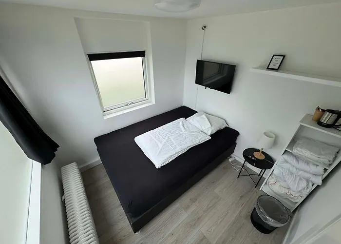 Slottets Anneks Hotel Rønne