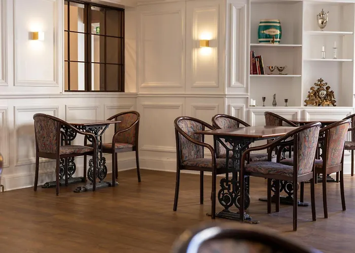 Hotel Phonix Aalborg