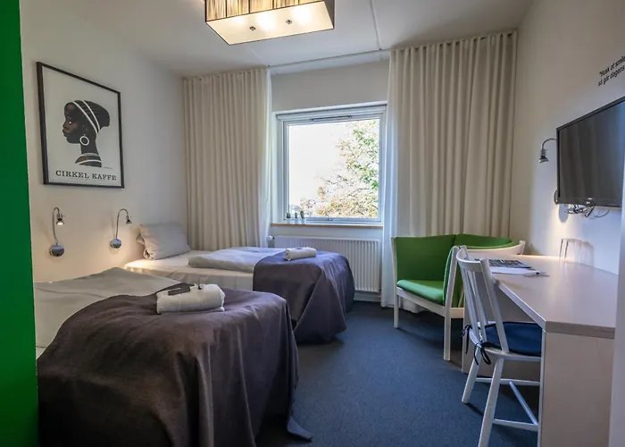 Severin Kursuscenter Og Konferencehotel Middelfart