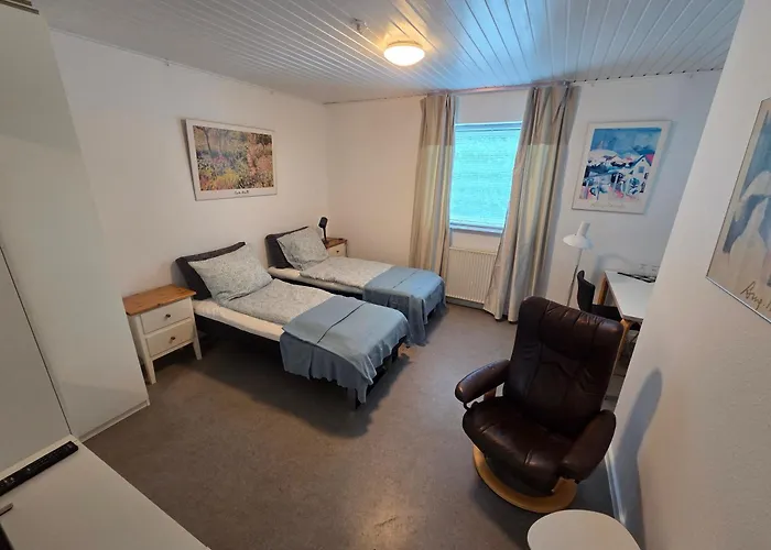 Hine Bakke Bed And Breakfast Rudkøbing