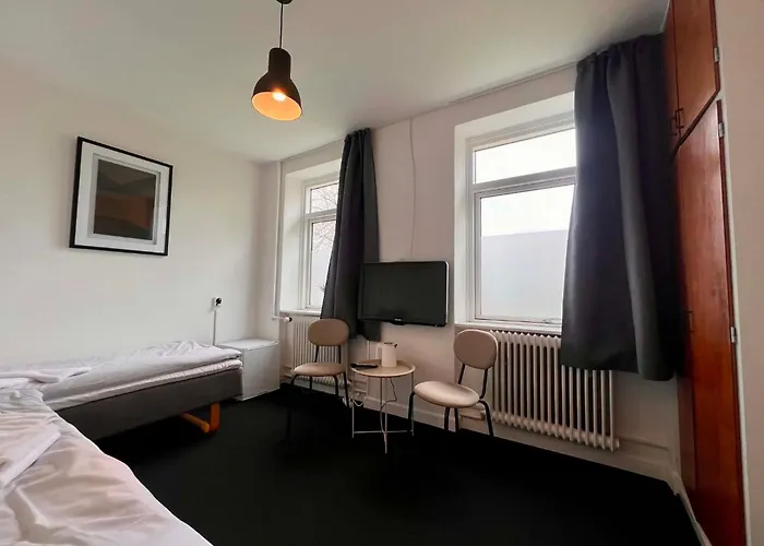 Sverres Hotel Rønne