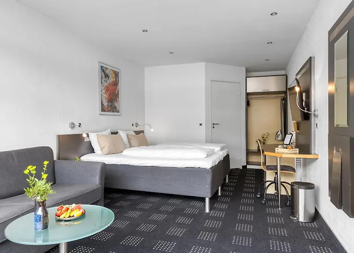 Hotel Hedegaarden