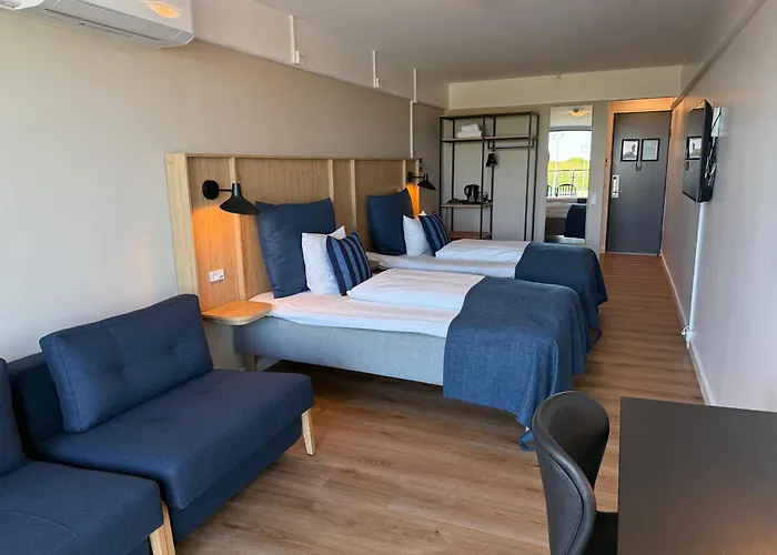 Idraettens Hus Hotel Og Konference