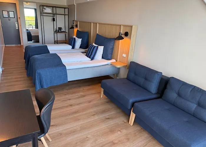 Idraettens Hus Hotel Og Konference