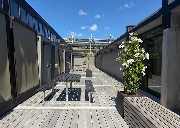 Idraettens Hus Hotel Og Konference