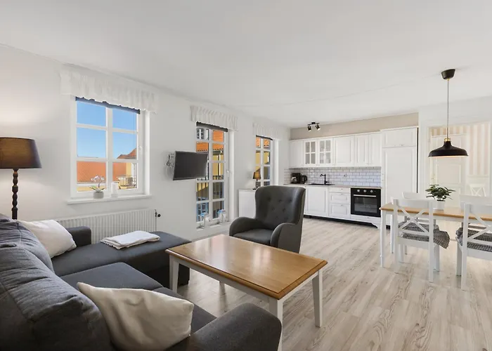 Lokken Badehotel Apartments