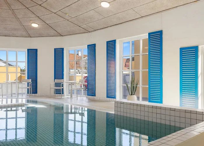 Løkken Badehotel Apartments