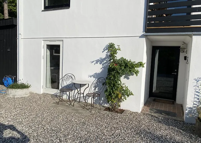 Overnatning Egsmark