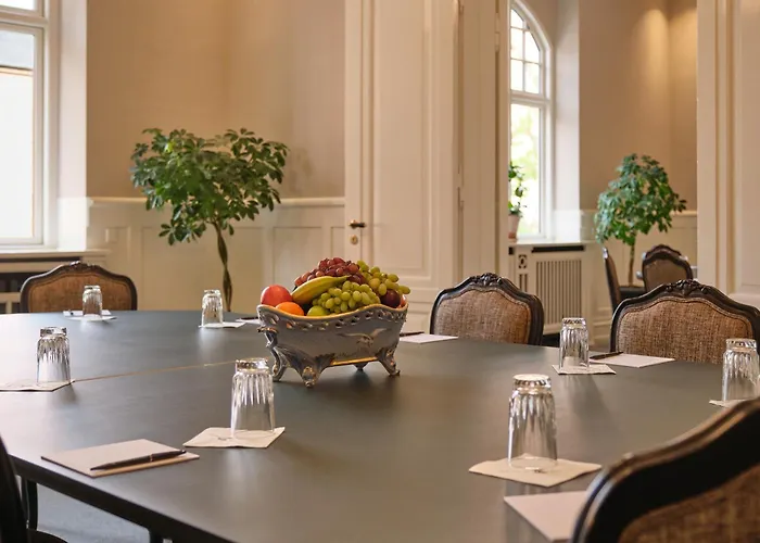 First Hotel Grand Odense