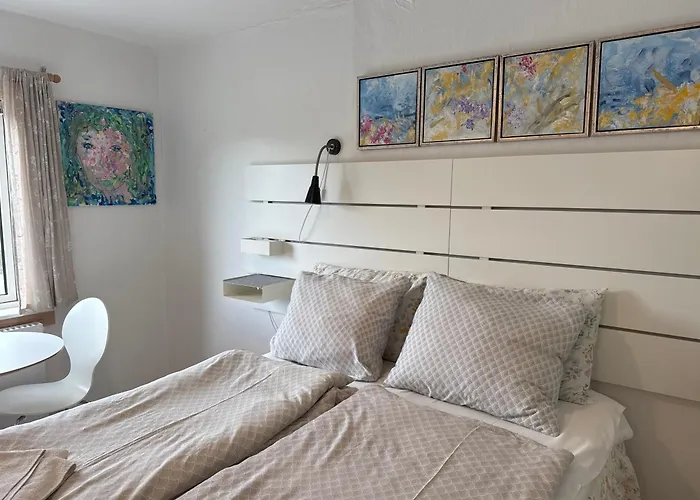 Holiday rooms Rudkøbing