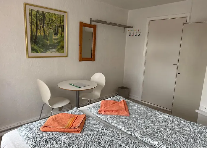 Holiday rooms Rudkøbing