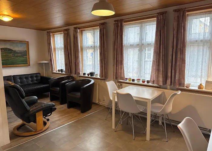 Holiday rooms Rudkøbing