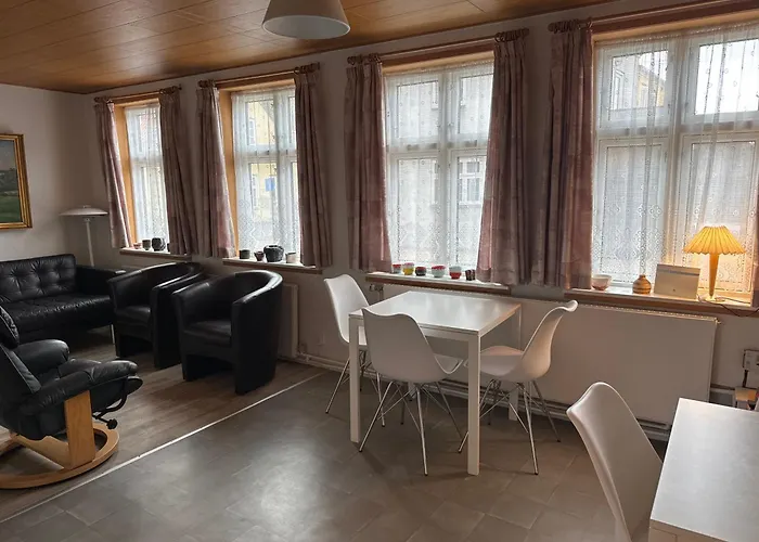 Holiday rooms Rudkøbing