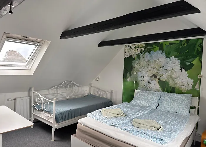 Holiday rooms Rudkøbing