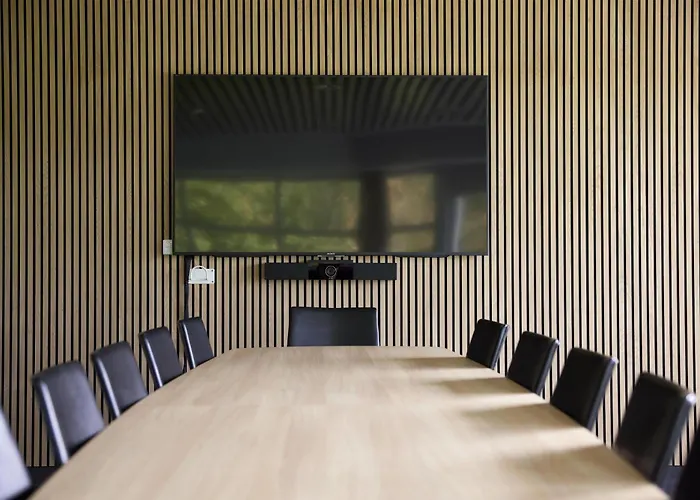 Trinity Hotel Og Konference Fredericia