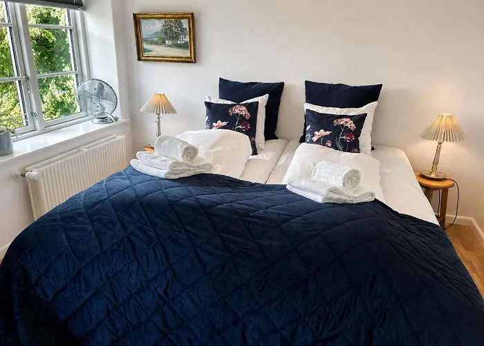 Rønhave Bed and Breakfast Sønderborg