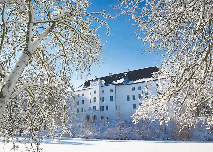 Hotel Dragsholm Slot Hørve