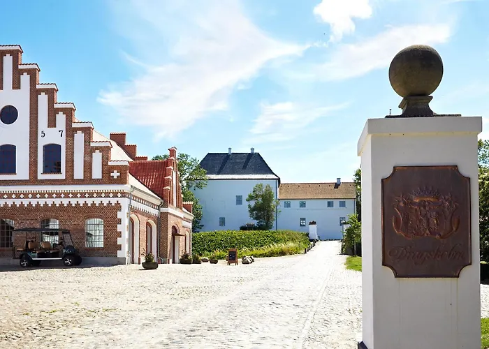 Hotel Dragsholm Slot Hørve