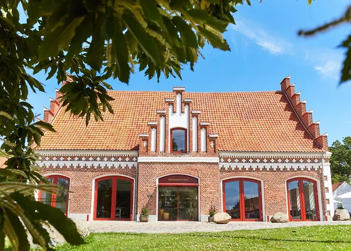 Dragsholm Slot Hotel Horve