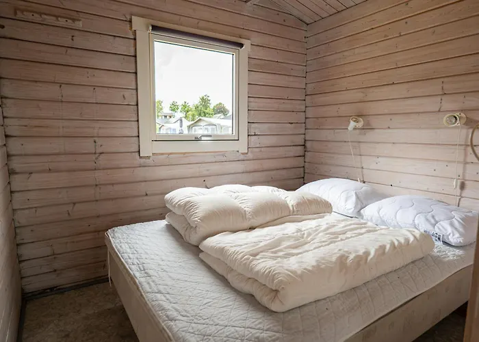 Morsø Camping&Hytter Nykobing Mors