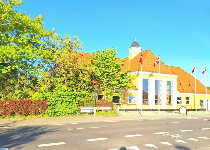 Børglum Mejeri Hotel