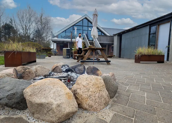 Bed and Breakfast Holoftet Bb Esbjerg