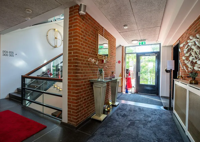 Hotel Sønderborg Kaserne