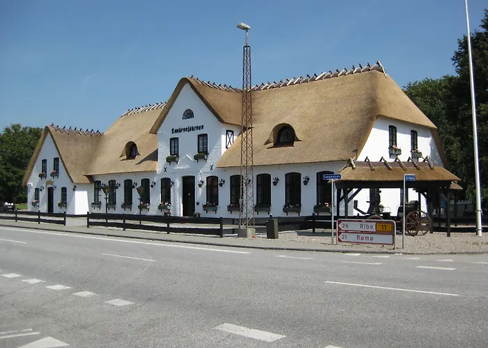 Døstrup Landevejskro&Motel Skærbæk