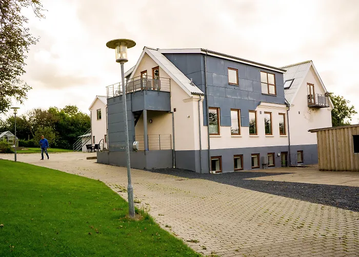 Feriehus Thy - I hjertet af Thy Thisted