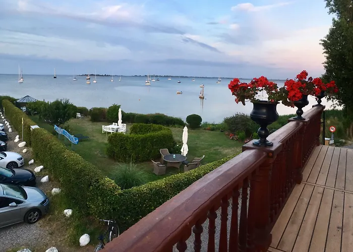 Badehotel Harmonien Ærøskøbing