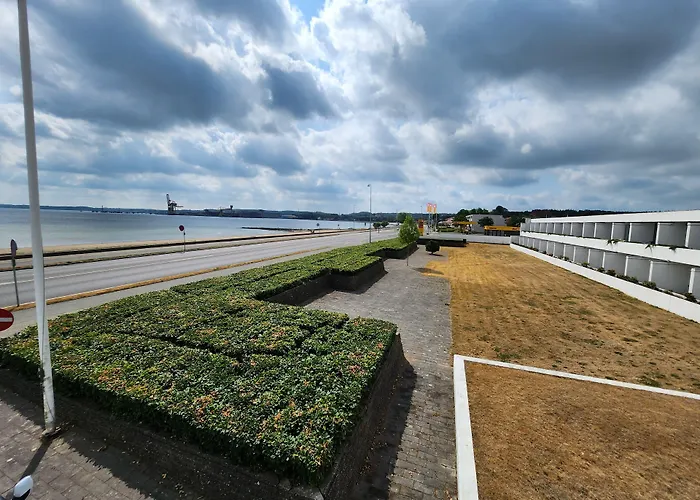 Hotel Osterso Aabenraa