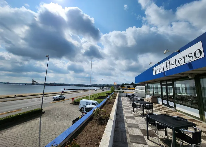 Hotel Osterso Aabenraa