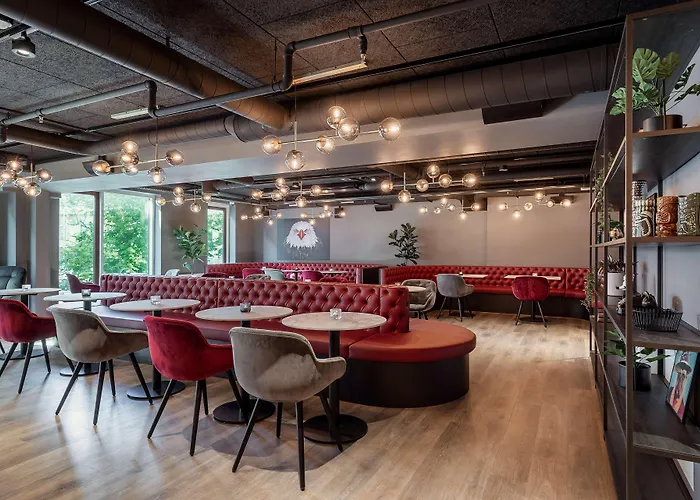 Hotel Radisson Red Århus