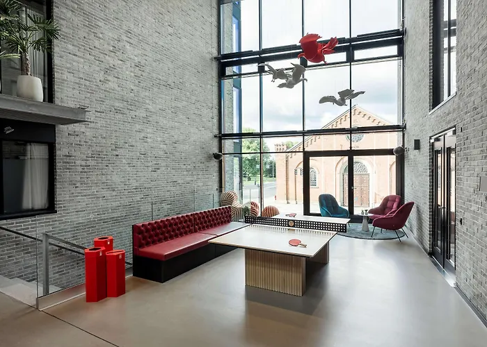 Hotel Radisson Red Århus